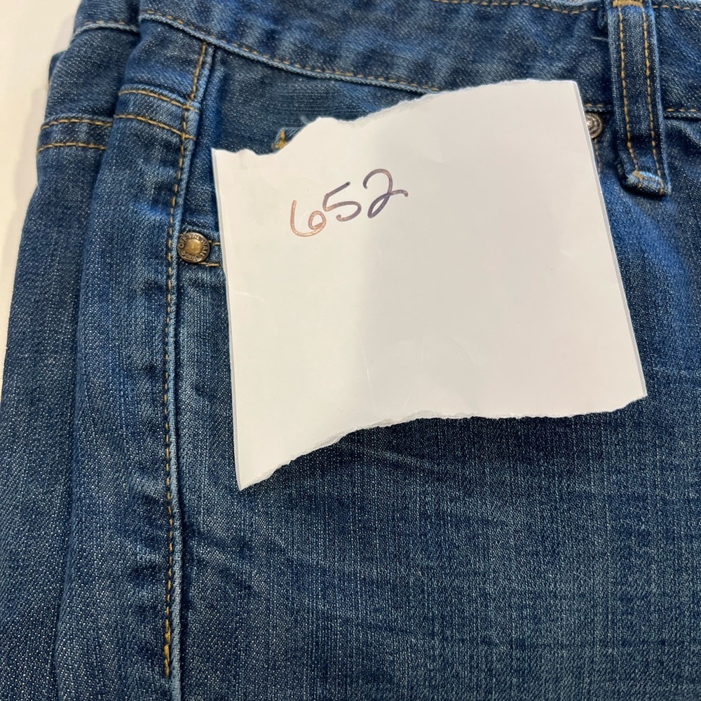 Vans Men's Blue Jeans 30/30 - Picture 9 of 9